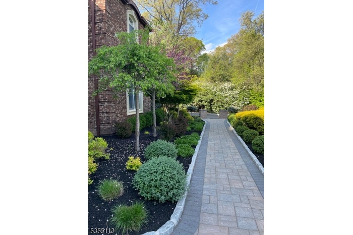 Stone Walkway
