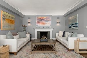 Searching for fabulous ? This pre war beauty has been totally renovated with your every comfort in mind.