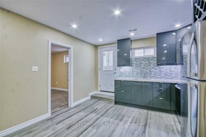 Fantastic opportunity to live in a modern 2 bedroom, 2 bathroom apartment with a private entrance in sought after South Etobicoke !