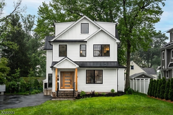 Front House