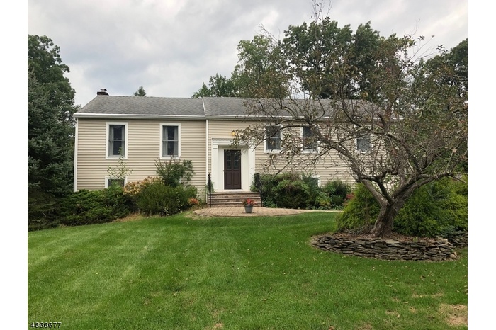 Front lawn
