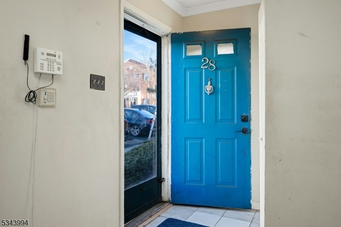 Front Entrance