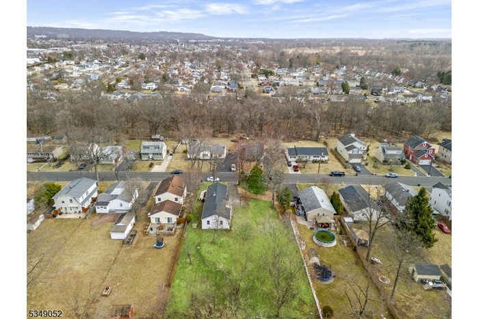 120 Chestnut Aerial View