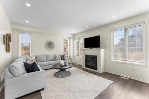 Absolutely Stunning Tribute Built Corner Detached Home in Desirable Windfields Community !