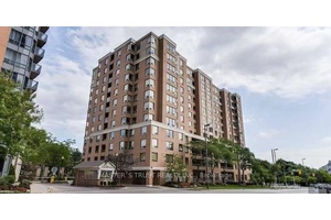 Rarely offered, ultra spacious 1 den in the heart of North York.