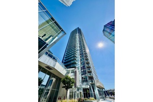 NORD EAST Condos Located at The Vaughan Metropolitan Centre.
