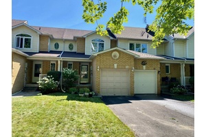 Welcome to this beautifully updated 2 bedroom, 2 bathroom freehold townhome in Courtice, nestled in a quiet and mature neighbourhood.