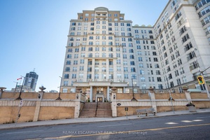 Commuters by day, downtown dreamers by night welcome to Suite 612 at 135 James Street South.