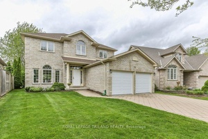 Welcome to 41 Greyrock Crescent, a beautifully maintained two storey brick fronted exterior home nestled on a quiet crescent near tranquil river trails, offering the perfect blend of space, comfort, ...
