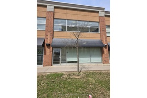 Beautifully Renovated Two Storey Commercial Unit Available For Immediate Lease, Offering Approximately 734 Sq.