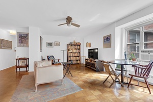Welcome to this oversized and sun filled one bedroom home located in a well maintained co op at 572 Grand Street on the vibrant Lower East Side.