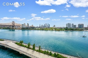 Perched on the 8th floor of the prestigious Cannon Point South, Apartment 8L is a meticulously renovated, sun flooded two bedroom, two bathroom home offering over 26 feet of direct ...