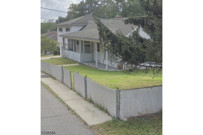 Front house side view