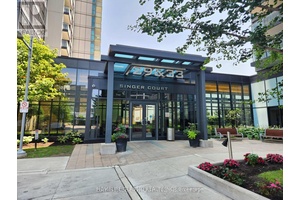 Spacious amp ; Well Lit 1 Den FULLY furnished with an amazing View, Offering 650 Sq Ft and A 107 Sq Ft Balcony !