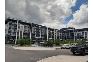 One Bedroom plus Den Condo for Sale At 128 Grovewood Commons In Very Desirable Location In Oakville, Well Maintained Unit and Building, Very Spacious One Bedroom Plus Large Den, 9 ...