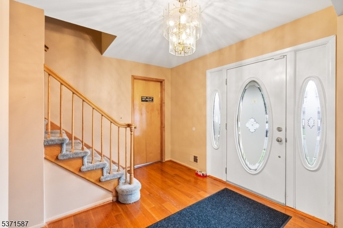 Entrance Foyer