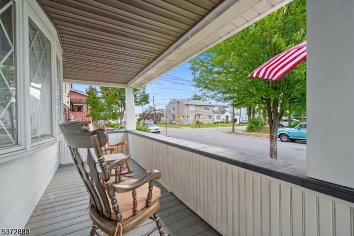 Front porch