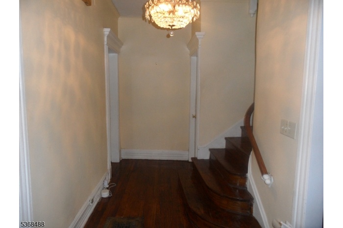 Front Hallway