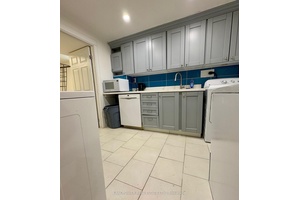 Spacious One Bedroom Basement With Private Entrance !