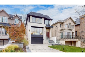 Situated on an expansive 31 x 150 ft lot, this newly constructed residence is a masterclass in contemporary design and refined craftsmanship, offering 4, 200 sq.