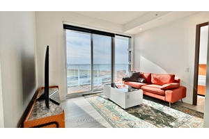 Stunning South Facing Unobstructed Water View 3 Bedroom On High Floor !