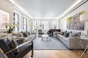 This gut renovated, full floor home offers approximately 5, 000 square feet of thoughtfully designed living space.