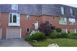 Welcome to Your Urban Oasis in Bayview Mills, Located in the Prestigious York Mills Area.