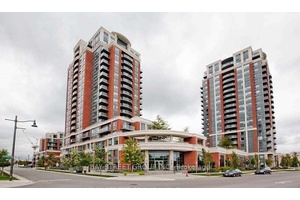 Stunning Uptown Markham River Park Condo.