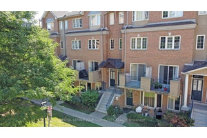 Welcome to 28 Sommerset Way 1213, an exquisite 3 storey end unit townhome in a quiet cul de sac that is just steps from Yonge amp ; Finch, TTC, Subway, ...