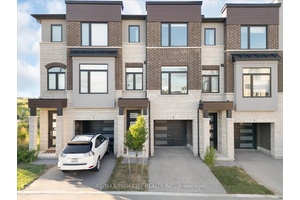 Welcome to this modern style beautiful 3 bedroom plus Den with lots of upgrades and ready to move in town.