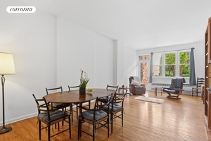 Discover the quintessential New York City charm at 409 West 21st Street, Apartment 1, a beautifully preserved 3 bedroom residence on the parlor floor of a landmarked brownstone in West ...