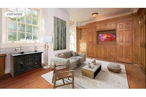New to Market. Move right into this freshly painted, Sun Filled large One Bedroom at the magnificent Cherokee.