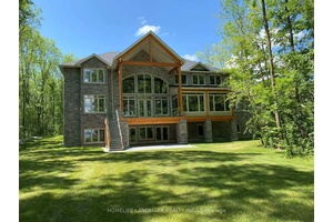 Custom Built Magnificent Homes On 1.