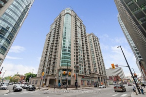 Step into this stunning 26th floor penthouse, where you'll be greeted by wrap around floor to ceiling windows in the living dining room and kitchen, featuring stainless steel appliances.
