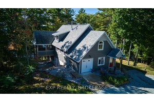 Ultimate Privacy on Leggat Lake !