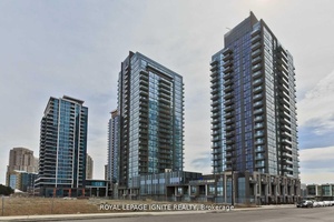 One Bedroom Unit Near Square One Mississauga !
