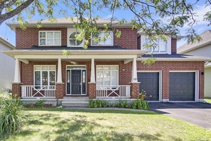 Impressive And Sun Filled4 Bedroom Home On A Rare 60 Ft Wide Lot Backing Onto Lovely Butterfly Park, Offering Privacy, And All Day Natural Light.
