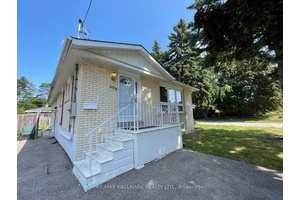 Furnished Upper Level For Rent.