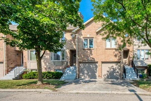 Beautiful spacious 3 1 bedroom townhome with walk out basement.