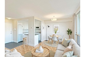 One month free rent on a 12 month lease High rise building, recently renovated with new hallways, balconies, and windows offering beautiful panoramic views.