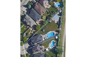 Backyard Family paradise on massive 267 ft deep x 141 ft rear premium pie lot !
