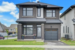 Set in a peaceful location with no front neighbors and a future park just across the street, this beautifully crafted modern residence offers the perfect blend of luxury, function, and ...