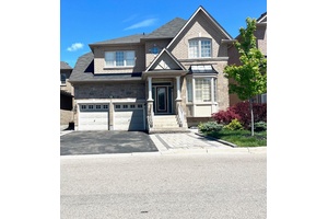 Bright and Spacious Professionally Finished 2 Bedroom Basement Apartment For Rent With Separate Entrance, Open Concept Kitchen, Living, Dining, Private Laundry, Quartz Countertop, Vinyl Floors Throughout, Huge Walk In Closet, ...