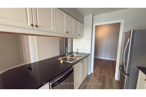 Steps to GO Station amp ; Lake Ontario, Welcome to Unit 703 at 40 Old Mill Road, a beautifully upgraded 1 bedroom plus den condo available for lease in the ...