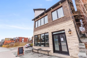 Available For Lease In Highly Sought After High Park Area.