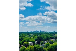 Aristo Condo By Tridel. This bright and spacious corner unit offers 2 bedrooms and 2 bathrooms and 2 lockers in the heart of prime Willowdale Yonge amp ; Sheppard.