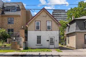 Opportunity knocks in one of Ottawa's most vibrant and walkable neighbourhoods !
