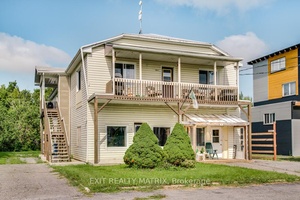 INCOME PROPERTY. This is a great investment opportunity and ideal for a owner to occupy.
