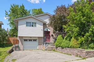 Welcome to this beautifully maintained raised bungalow located in the desirable location of Westvale inWaterloo.
