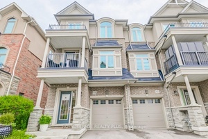 Discover the perfect fusion of contemporary design and natural serenity in this beautifully upgraded end unit townhome.